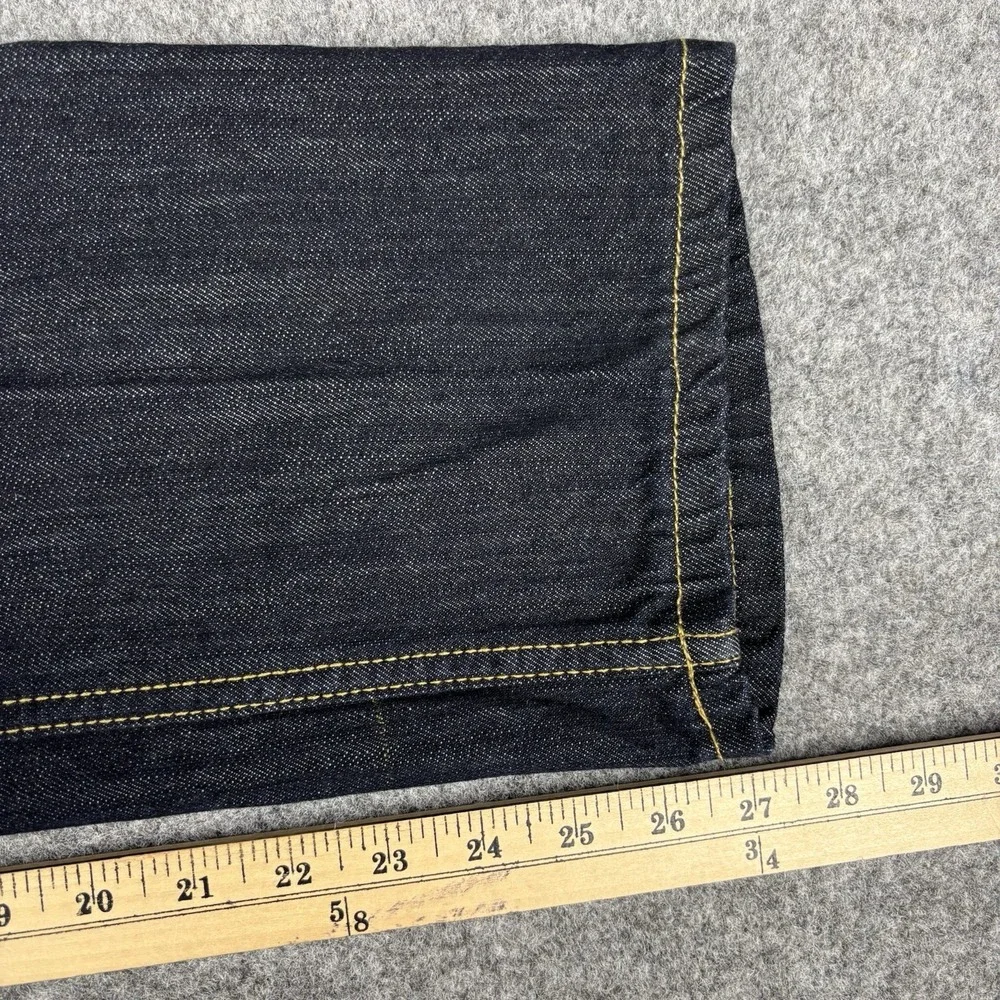 Levi's 505 Jeans Boys Youth 14 Regular NWT Straight‎ Leg Dark Wash Blue Denim